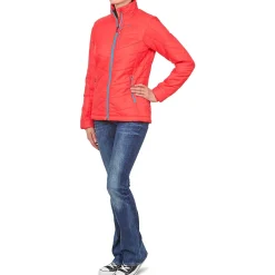 Salomon - Jacket INSULATED JACKET W PAPAYA-B< Manteaux