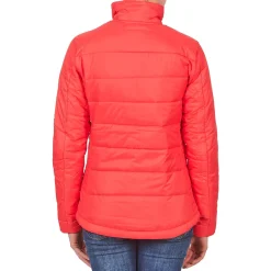 Salomon - Jacket INSULATED JACKET W PAPAYA-B< Manteaux