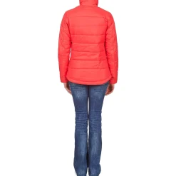 Salomon - Jacket INSULATED JACKET W PAPAYA-B< Manteaux