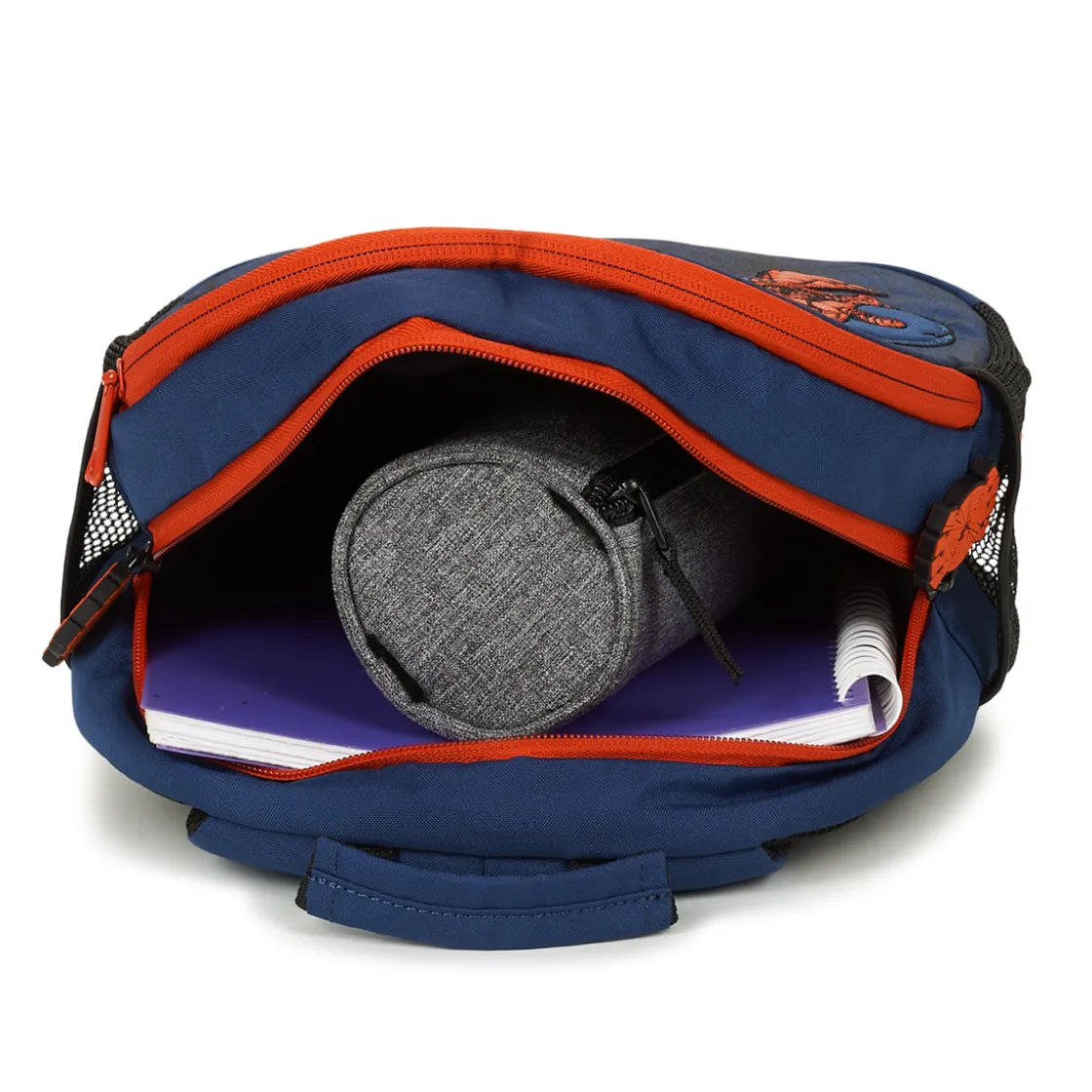 Sammies Sacs À Dos^- BACKPACK S MARVEL SPIDER-MAN WEB
