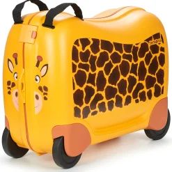 Sammies Valises^- DREAM2GO GIRAFFE