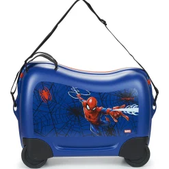 Sammies - RIDE-ON SUITCASE MARVEL SPIDERMAN WEB< Valises
