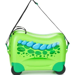 Sammies - RIDE-ON SUITCASE DINOSAUR Vert Best