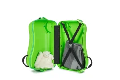 Sammies - RIDE-ON SUITCASE DINOSAUR Vert Best