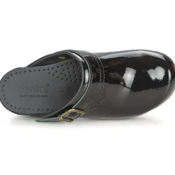 Sanita Mules / Sabots^- FREYA