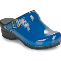 Sanita - FREYA OPEN Bleu Sale