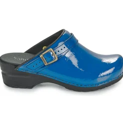 Sanita - FREYA OPEN Bleu Sale