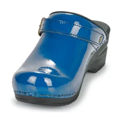 Sanita - FREYA OPEN Bleu Sale