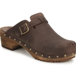 Sanita Mules / Sabots^- KRISTEL OPEN