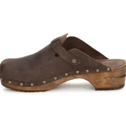 Sanita Mules / Sabots^- KRISTEL OPEN