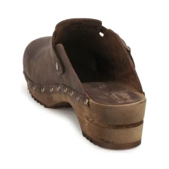 Sanita Mules / Sabots^- KRISTEL OPEN