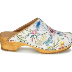 Sanita - ORCHID< Mules / Sabots