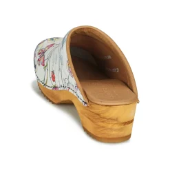 Sanita - ORCHID< Mules / Sabots