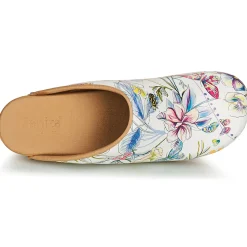 Sanita - ORCHID< Mules / Sabots