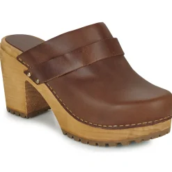 Sanita Mules / Sabots^- PELENI CHUNK OPEN