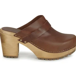 Sanita Mules / Sabots^- PELENI CHUNK OPEN
