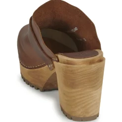 Sanita Mules / Sabots^- PELENI CHUNK OPEN