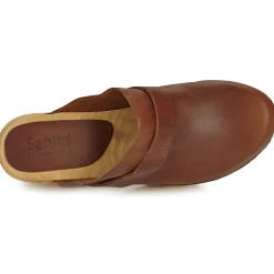 Sanita Mules / Sabots^- PELENI CHUNK OPEN