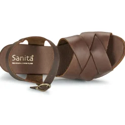Sanita - SABBIE Marron Clearance