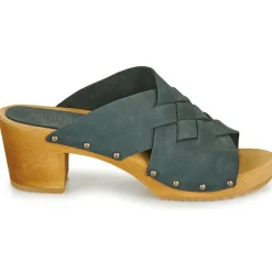 Sanita Mules / Sabots^- TANA