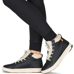 Saola - BERGEN WARM Noir New