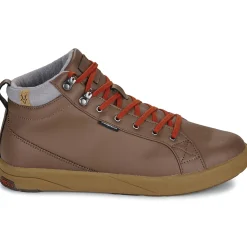 Saola - BERGEN WP WARM Marron