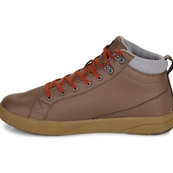 Saola - BERGEN WP WARM Marron