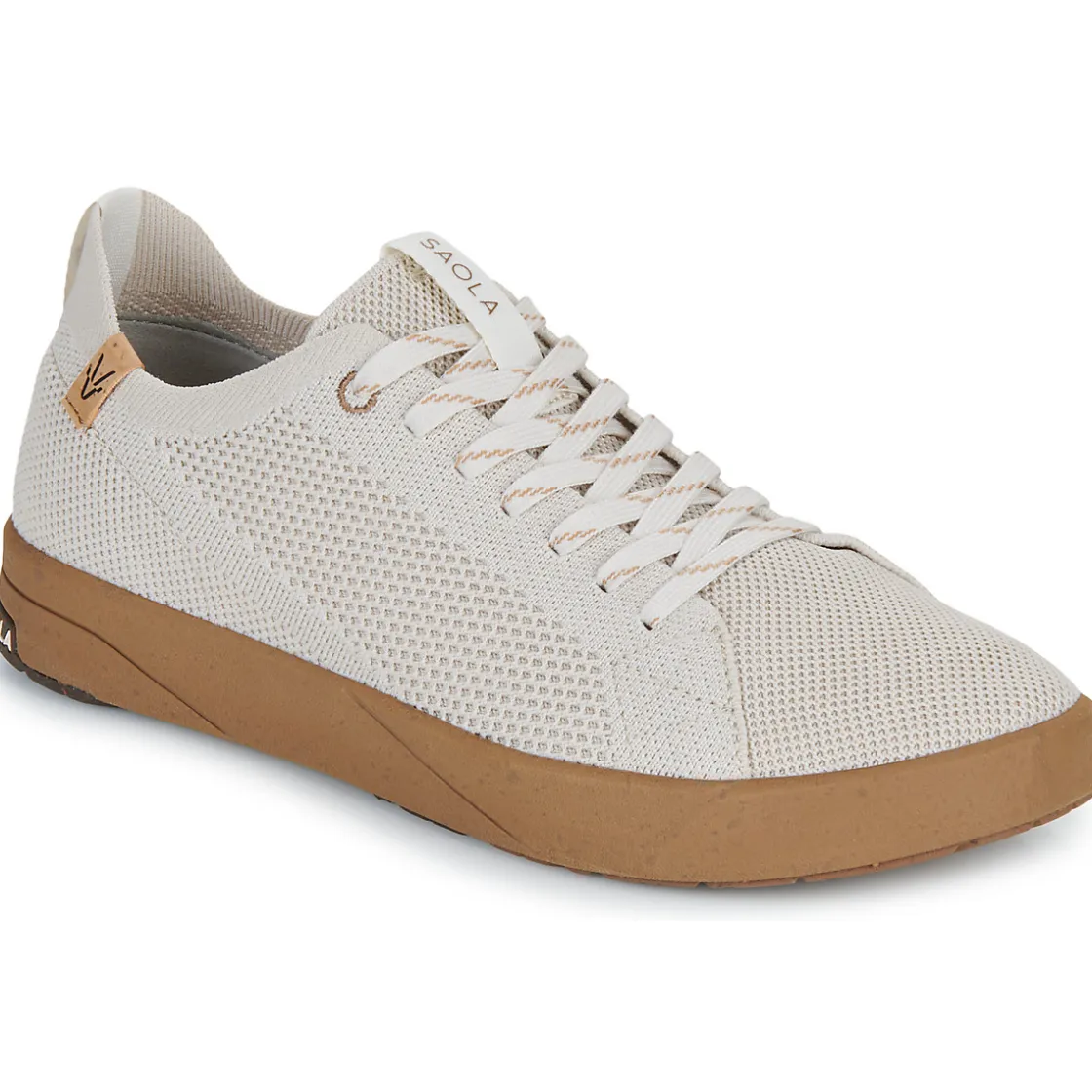 Saola Baskets Mode^- CANNON KNIT 2.0
