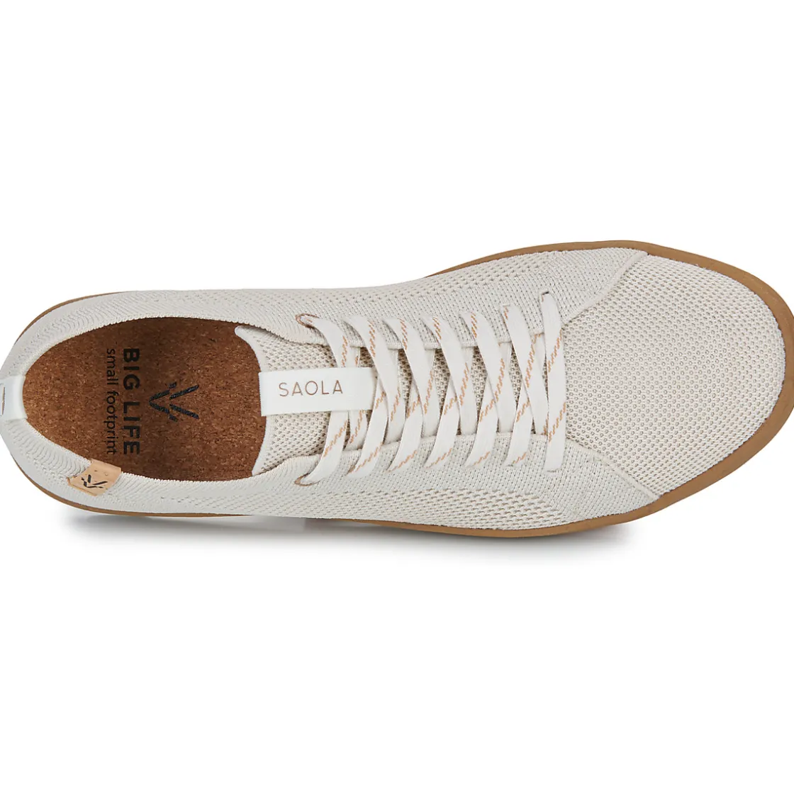 Saola Baskets Mode^- CANNON KNIT 2.0