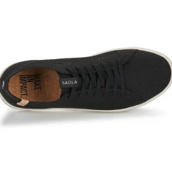 Saola - CANNON KNIT 2.0< Baskets Mode