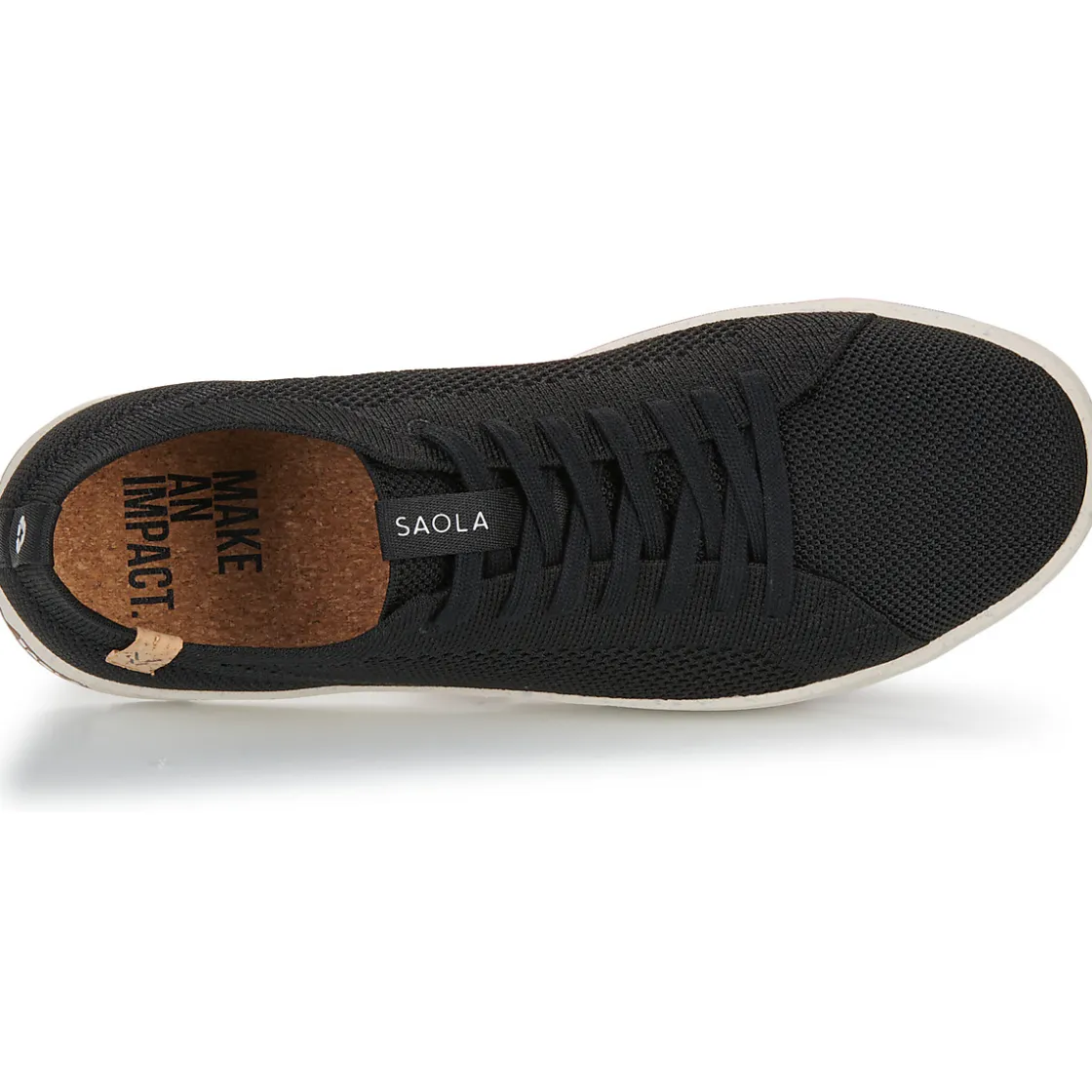 Saola - CANNON KNIT 2.0< Baskets Mode