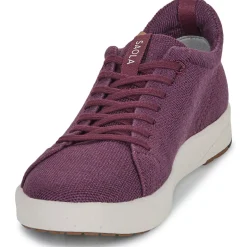 Saola - CANNON KNIT 2.0 WOOL Bordeaux