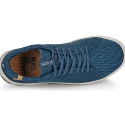 Saola - CANNON KNIT 2.0 WOOL< Baskets Mode