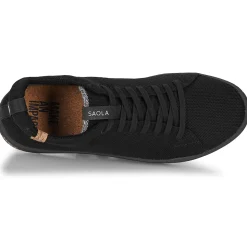 Saola - CANNON KNIT 2.0 WOOL< Baskets Mode