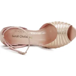 Sarah Chofakian - LA PARADE< Sandales Et Nu-pieds