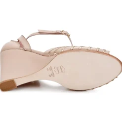 Sarah Chofakian - LA PARADE< Sandales Et Nu-pieds