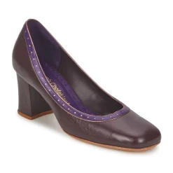Sarah Chofakian - SHOE HAT< Escarpins