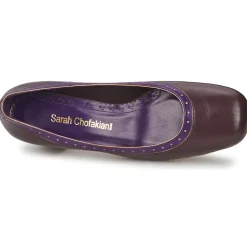 Sarah Chofakian - SHOE HAT< Escarpins