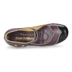 Sarah Chofakian - ZUT< Escarpins