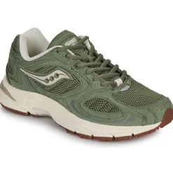 Saucony - GRID JAZZ 9 Kaki New