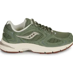 Saucony - GRID JAZZ 9 Kaki New