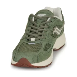 Saucony - GRID JAZZ 9 Kaki New