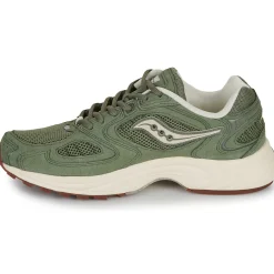 Saucony - GRID JAZZ 9 Kaki New