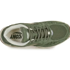 Saucony - GRID JAZZ 9 Kaki New