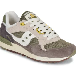 Saucony - SHADOW 5000 Kaki Sale