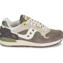 Saucony - SHADOW 5000 Kaki Sale