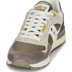 Saucony - SHADOW 5000 Kaki Sale