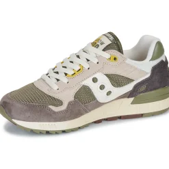 Saucony - SHADOW 5000 Kaki Sale