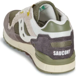 Saucony - SHADOW 5000 Kaki Sale