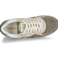 Saucony - SHADOW 5000 Kaki Sale